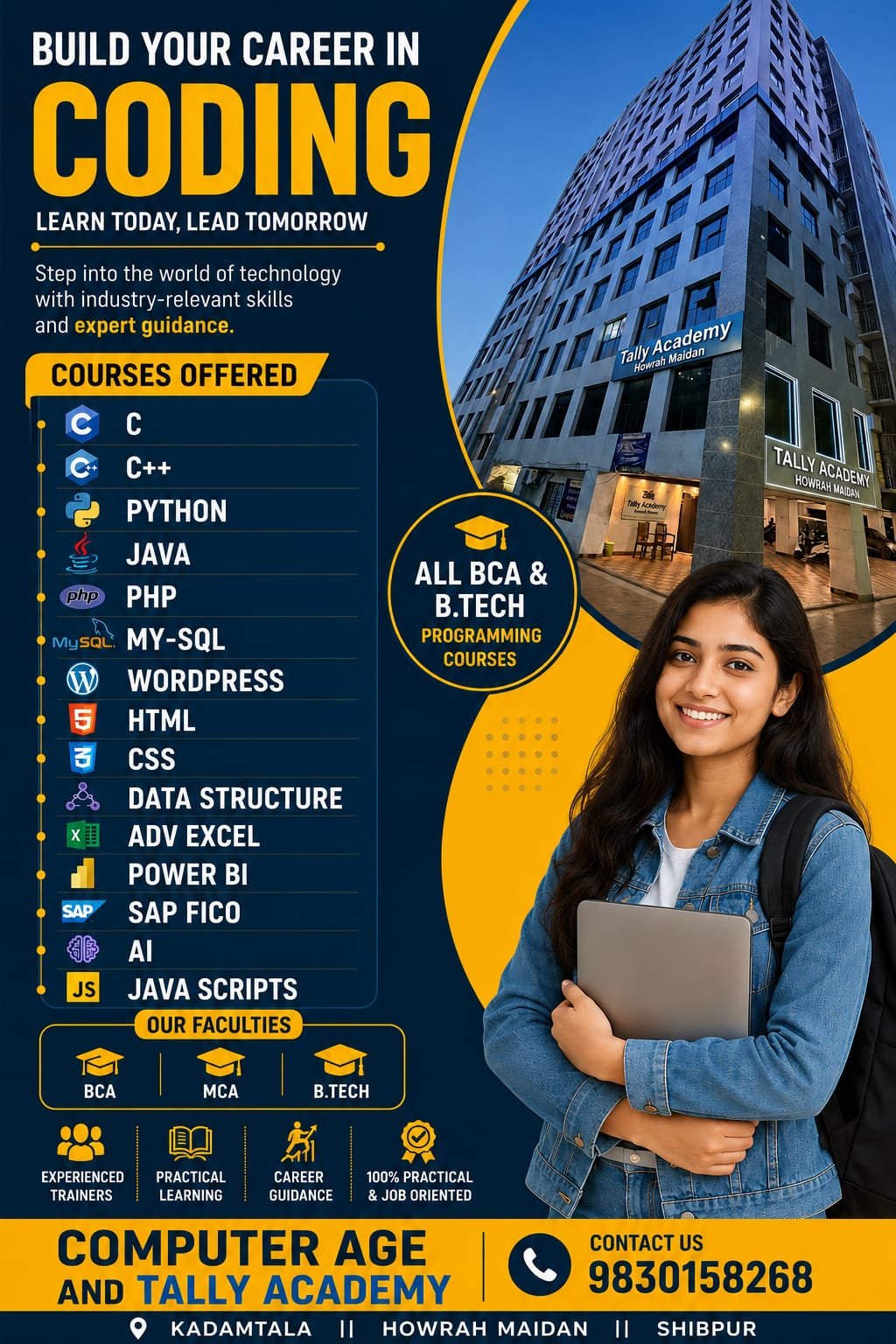 Software Engineering - BCA & B.TECH Alternative Course